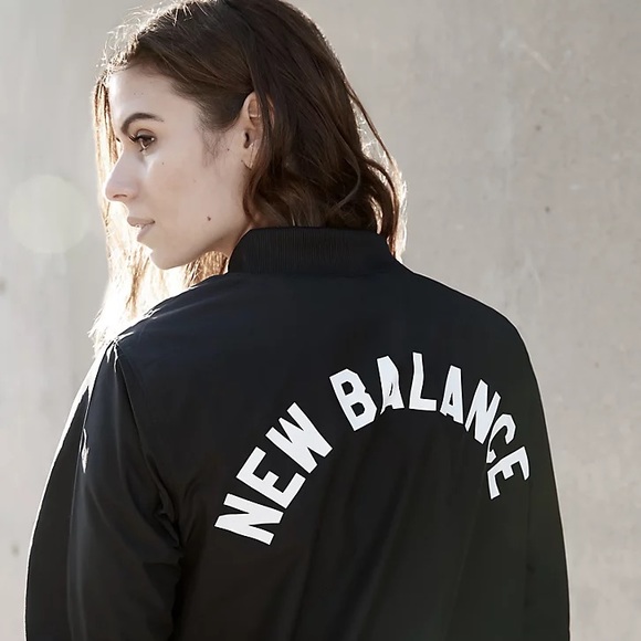 Women's
New balance Coaches Jacket - Picture 5 of 5